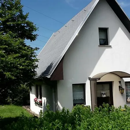 Ferienhaus Richter Berggiesshübel
