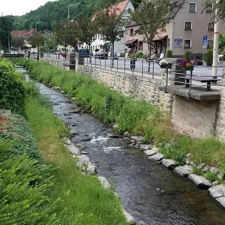 Ferienhaus Richter Dom wakacyjny *