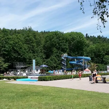 Ferienhaus Richter Dom wakacyjny Berggiesshübel