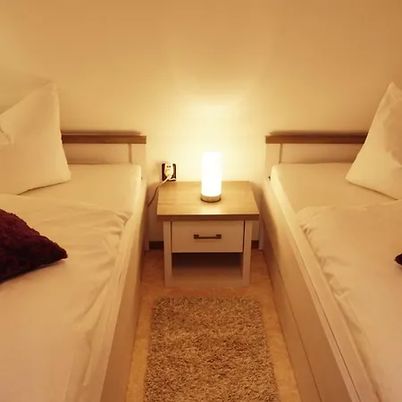 Ferienhaus Richter Dom wakacyjny *