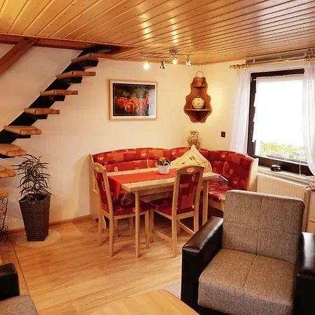 Ferienhaus Richter * Berggiesshübel