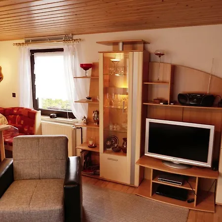 Ferienhaus Richter Dom wakacyjny