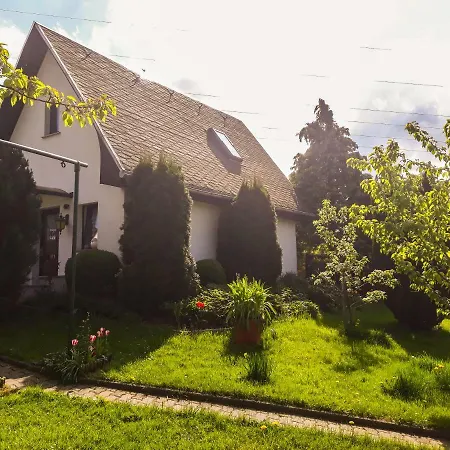 Dom wakacyjny Ferienhaus Richter
